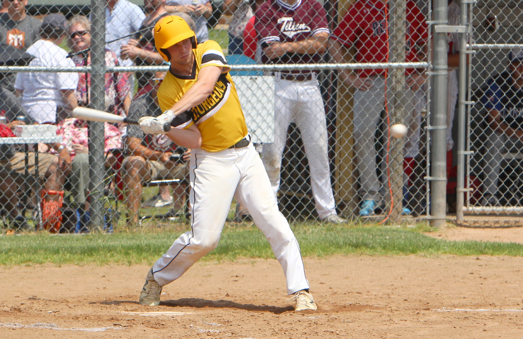 Chippewa River Baseball League All-Star Game in Cadott 7-7-19
